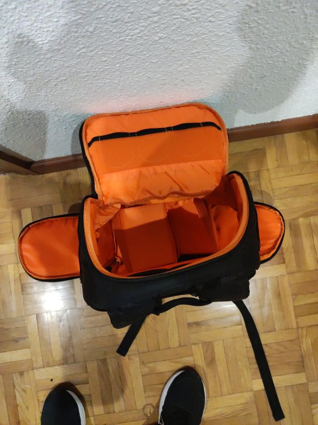 Mochila para cámara Réflex