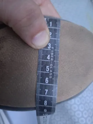 Zapatos niña grises antelina n 38