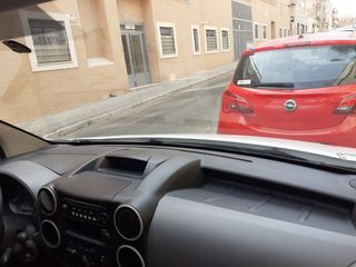 Citroen Berlingo 2016