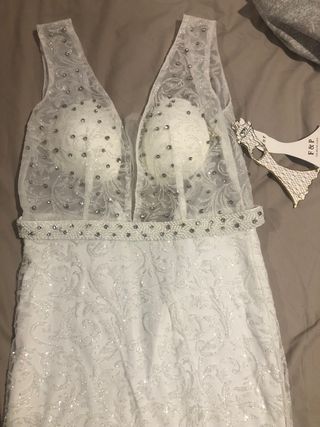 vestido de novia