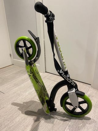 Patinete Hudora Superpro 230 mm