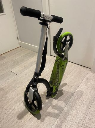 Patinete Hudora Superpro 230 mm