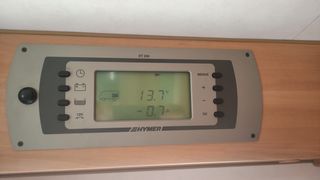 Fiat Hymmer b544 2005