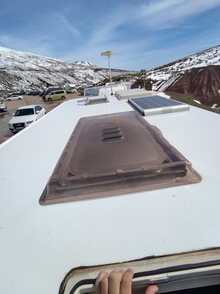 Fiat Hymmer b544 2005