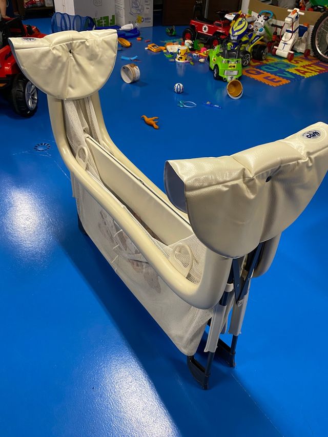 cercador duplo CAM dobrável