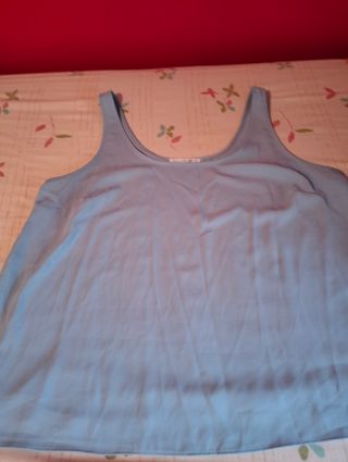 Camiseta sin mangas de Primark