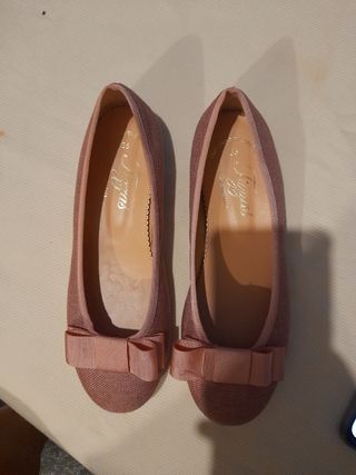 Zapatos niña