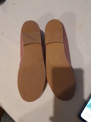 Zapatos niña