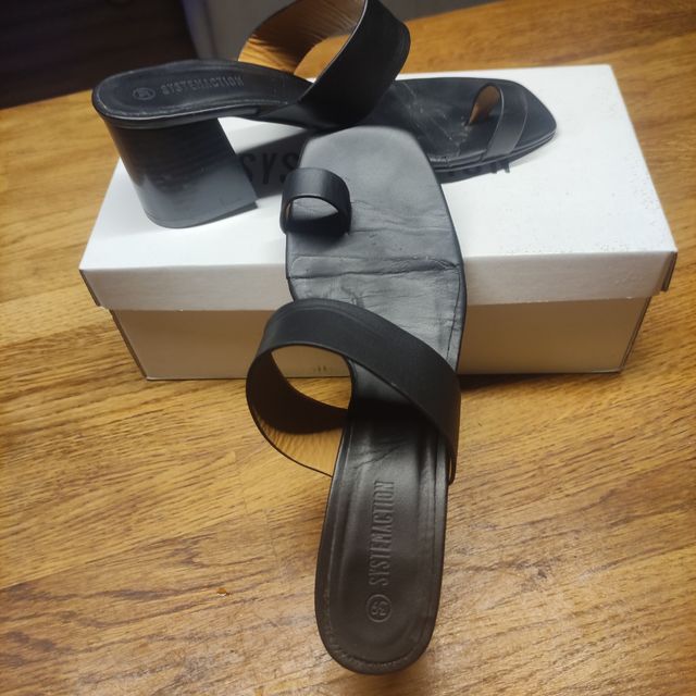 Sandalias mujer Systemaction