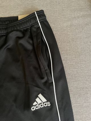 Pantalón largo de chandal Adidas