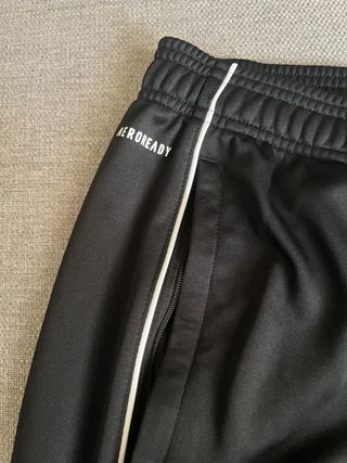 Pantalón largo de chandal Adidas