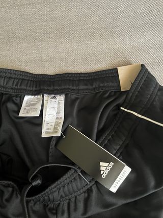 Pantalón largo de chandal Adidas