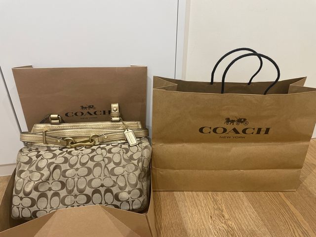 Bolso Coach