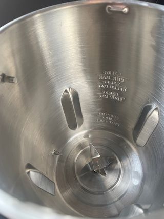 Licuadora y Sopera eléctrica H. KOENIG