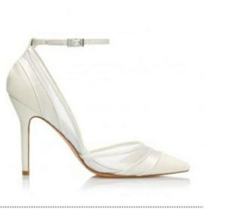 Zapatos novia membur