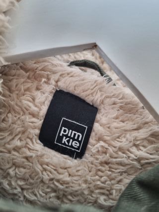 Abrigo Pimkie