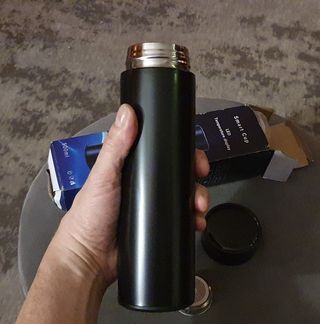 Termo inteligente con pantslla tactil nuevo