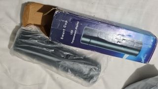 Termo inteligente con pantslla tactil nuevo