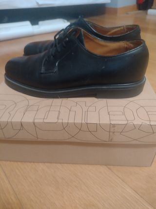 Zapatos uniforme Colegio 