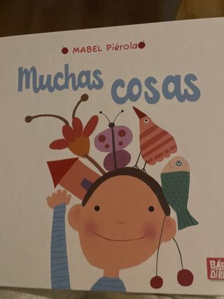 cuento infantil: muchas cosas