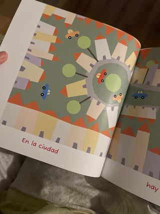 cuento infantil: muchas cosas
