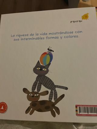 cuento infantil: muchas cosas