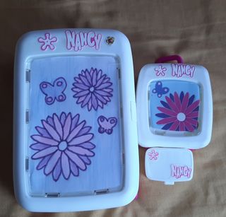 Accesorios Nancy