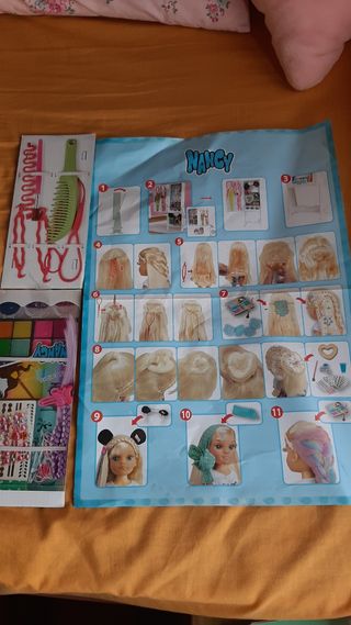 Accesorios Nancy