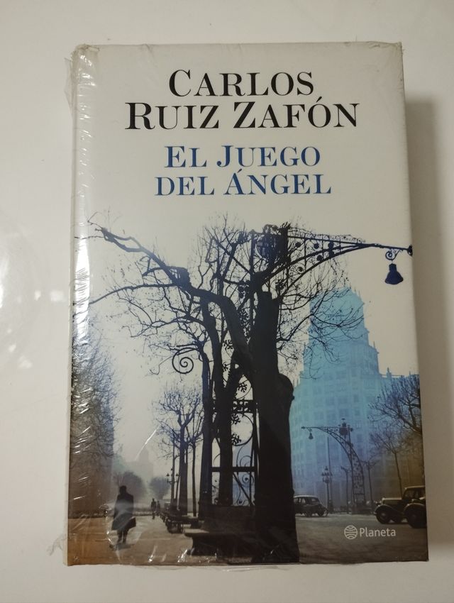 El Juego del Ángel - NUEVO