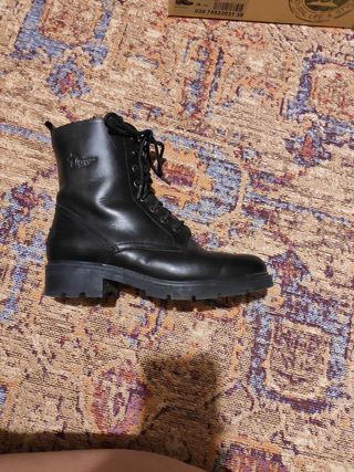 Botas Panama Jack Lilian B4 negro Talla 38