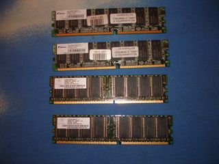 Componentes de Ordenador, memorias y mucho más