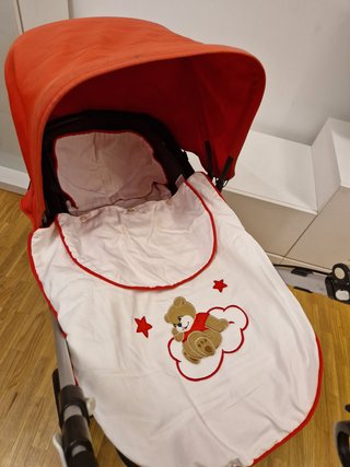 Carro Bugaboo