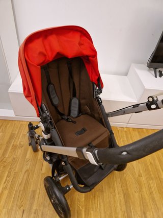 Carro Bugaboo