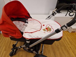 Carro Bugaboo