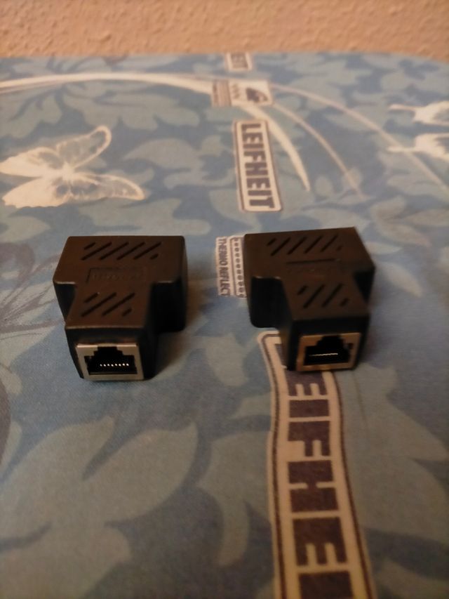 Duplicador red RJ45