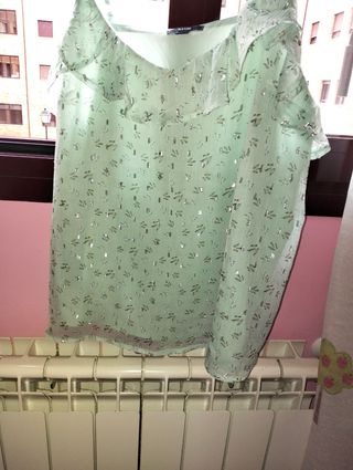 Camiseta de tirantes de Kiabi