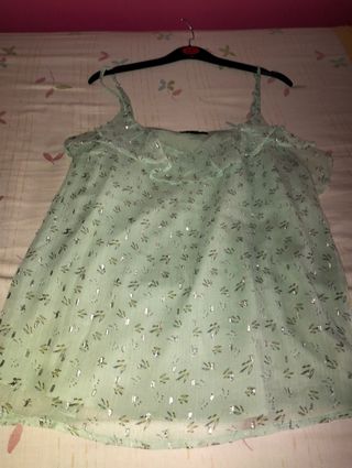 Camiseta de tirantes de Kiabi