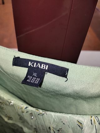 Camiseta de tirantes de Kiabi