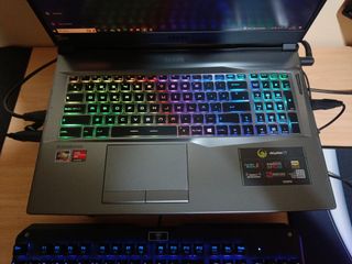 MSI Alpha 17 