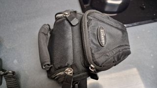 Cámara de fotos sony