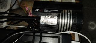 Sistema de videovigilancia