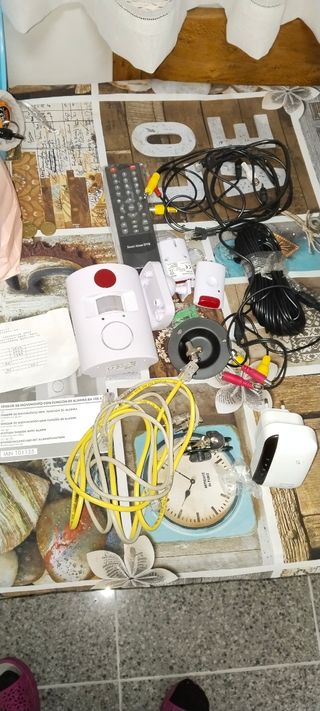 Sistema de videovigilancia