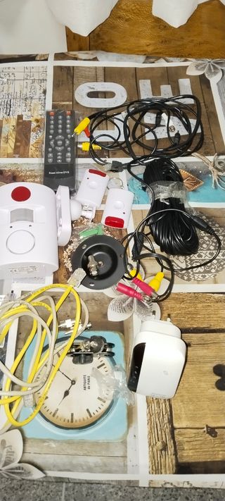 Sistema de videovigilancia