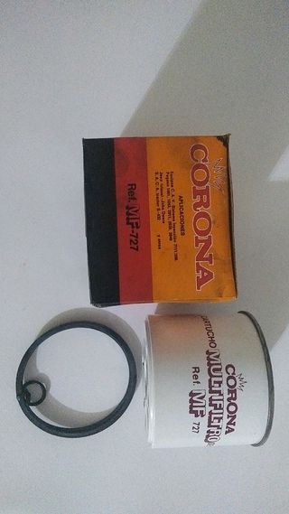 Filtro gasoil Corona MF-727