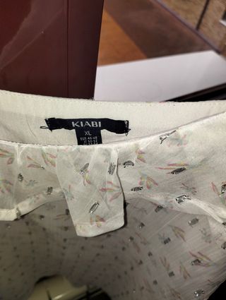 Camiseta de tirantes de Kiabi