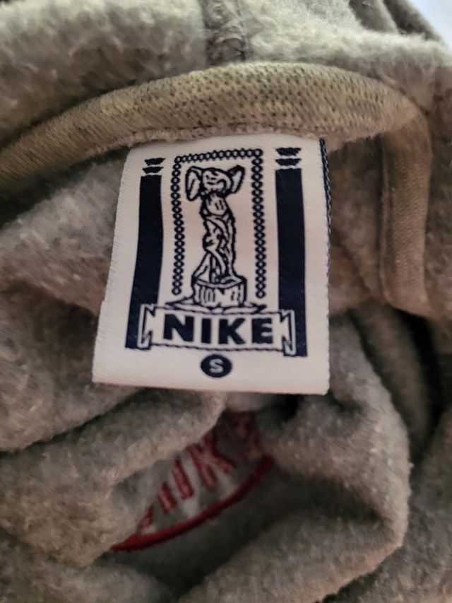 sudadera nike talla s