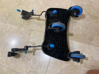 patinete carrito be cool.