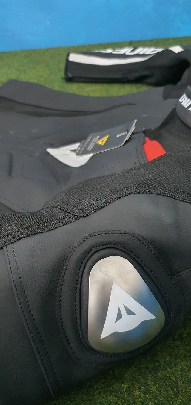 Dainese Motorbike Leather Jacket