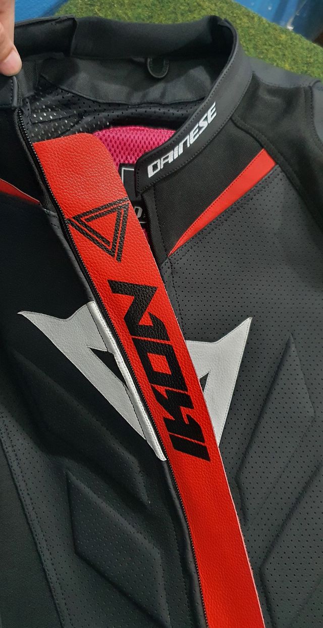 Dainese Motorbike Leather Jacket