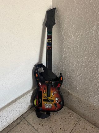 pack guitar hero wii